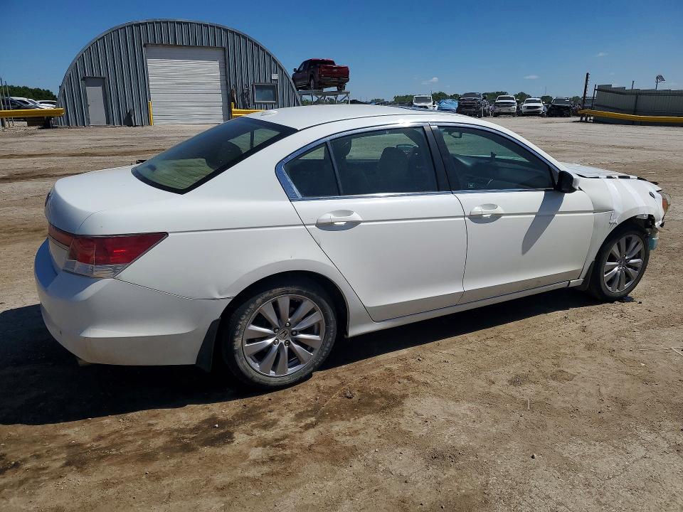 2012 Honda Accord მანქანა იყიდება აუქციონზე, vin: 1HGCP2F8XCA058005, აუქციონის ნომერი: 52710916