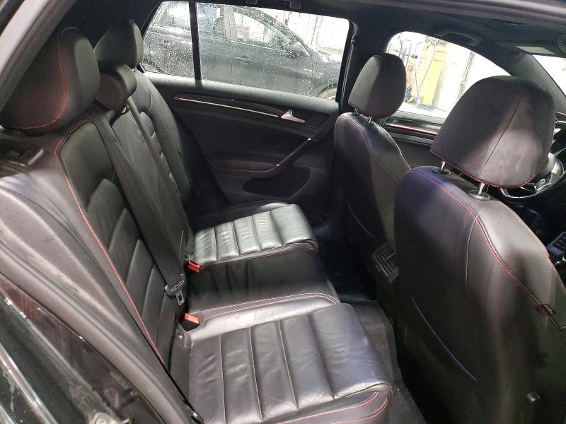 Продажа на аукционе авто 2015 Volkswagen Gti, vin: 3VW5T7AU5FM017726, номер лота: 53335166