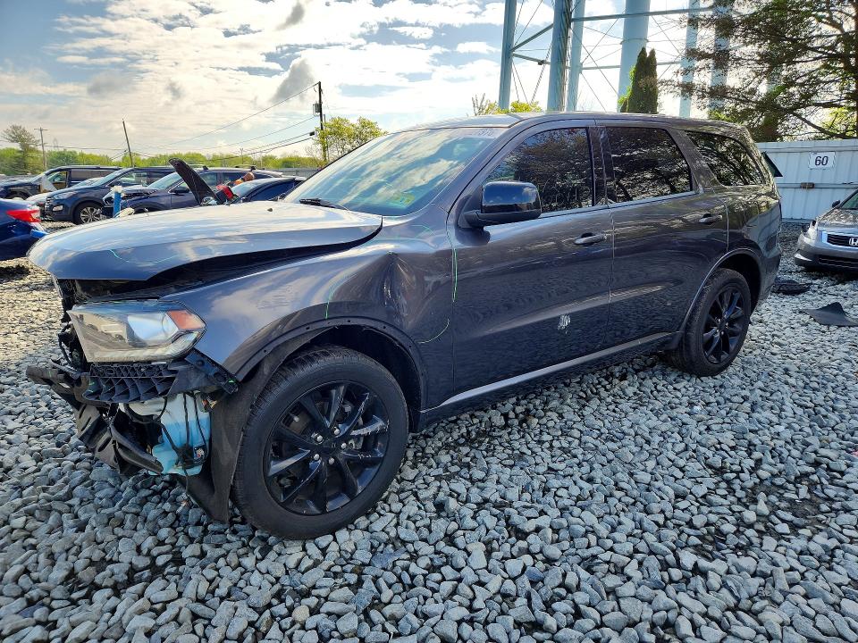 Aukcja sprzedaży 2018 Dodge Durango, vin: 1C4RDJAG6JC496712, numer aukcji: 51827376