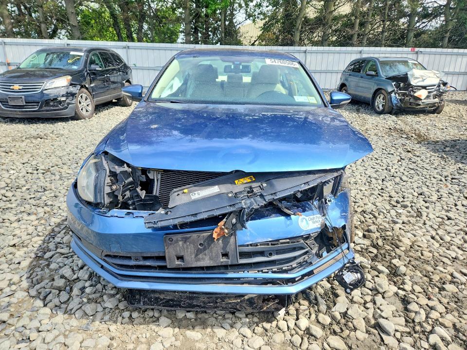 Продажа на аукционе авто 2016 Volkswagen Jetta, vin: 3VW637AJ3GM419563, номер лота: 54760506