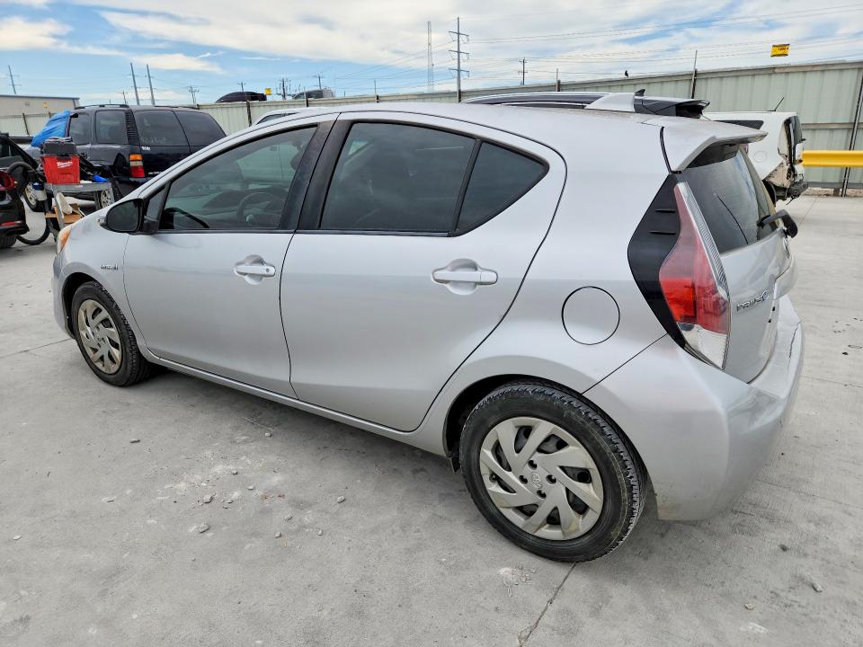 Aukcja sprzedaży 2015 Toyota Prius C, vin: JTDKDTB3XF1578129, numer aukcji: 52484826