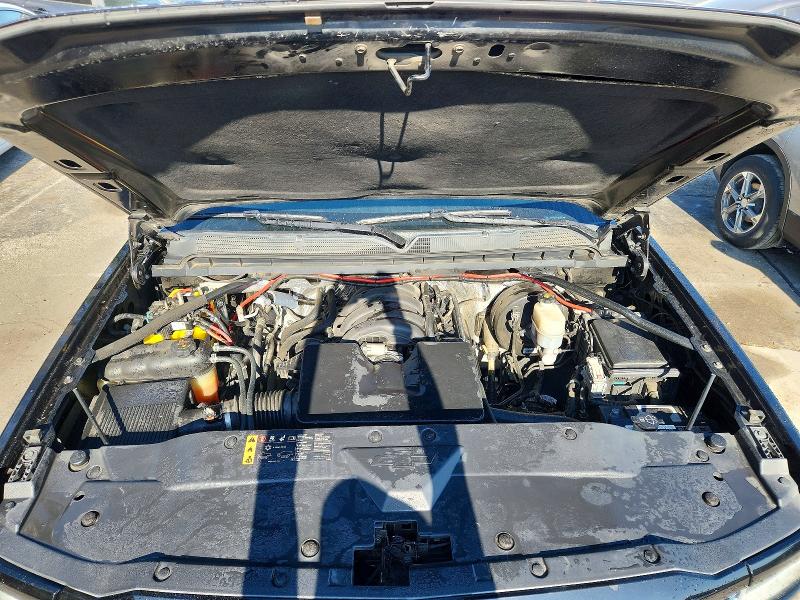 Продажа на аукционе авто 2018 Chevrolet Silverado, vin: 1GCRCPEH0JZ123848, номер лота: 54451046