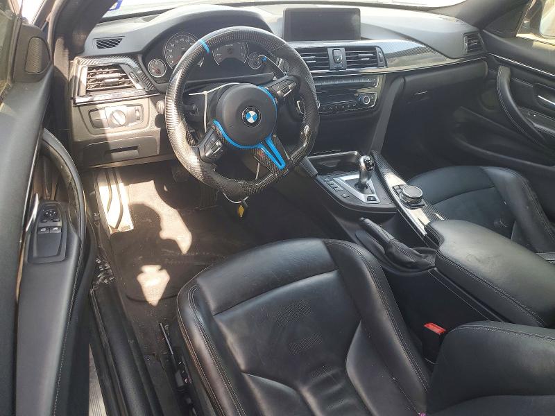 Продажа на аукционе авто 2015 Bmw M4, vin: WBS3R9C50FK331844, номер лота: 55679276