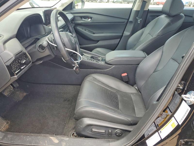 Продаж на аукціоні авто 2025 Honda Accord, vin: 1HGCY2F61SA035951, номер лоту: 54325596