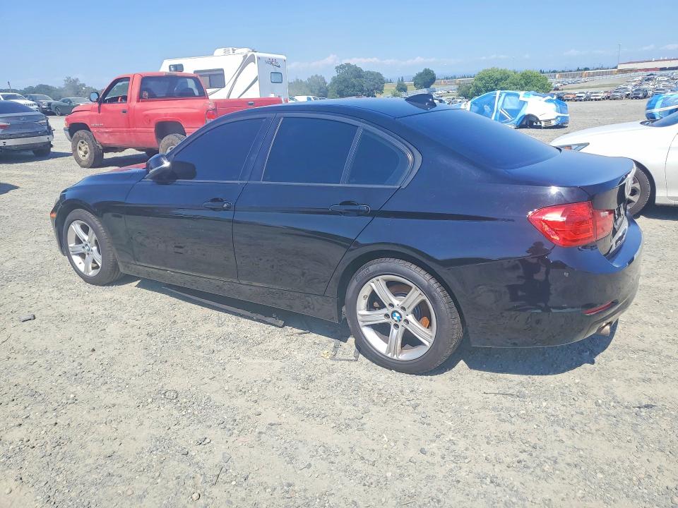 Продажа на аукционе авто 2014 Bmw 328, vin: WBA3D3C5XEK155397, номер лота: 54163506