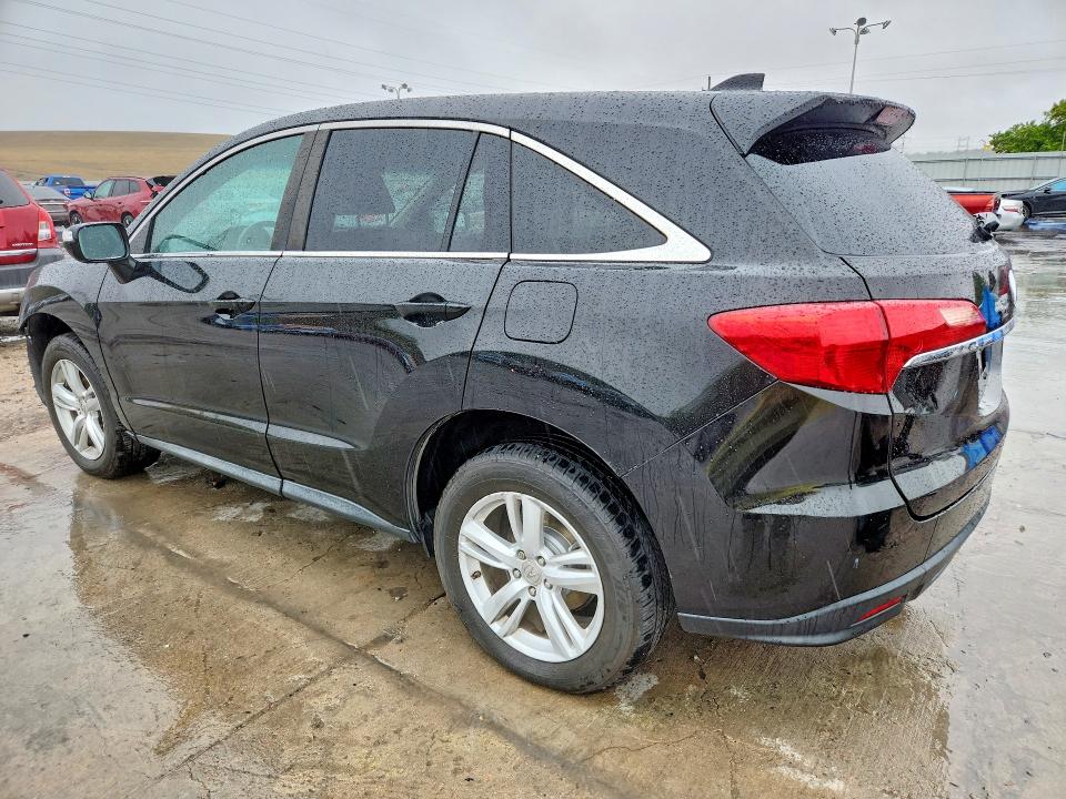 Продаж на аукціоні авто 2014 Acura Rdx, vin: 5J8TB4H31EL024604, номер лоту: 51510116