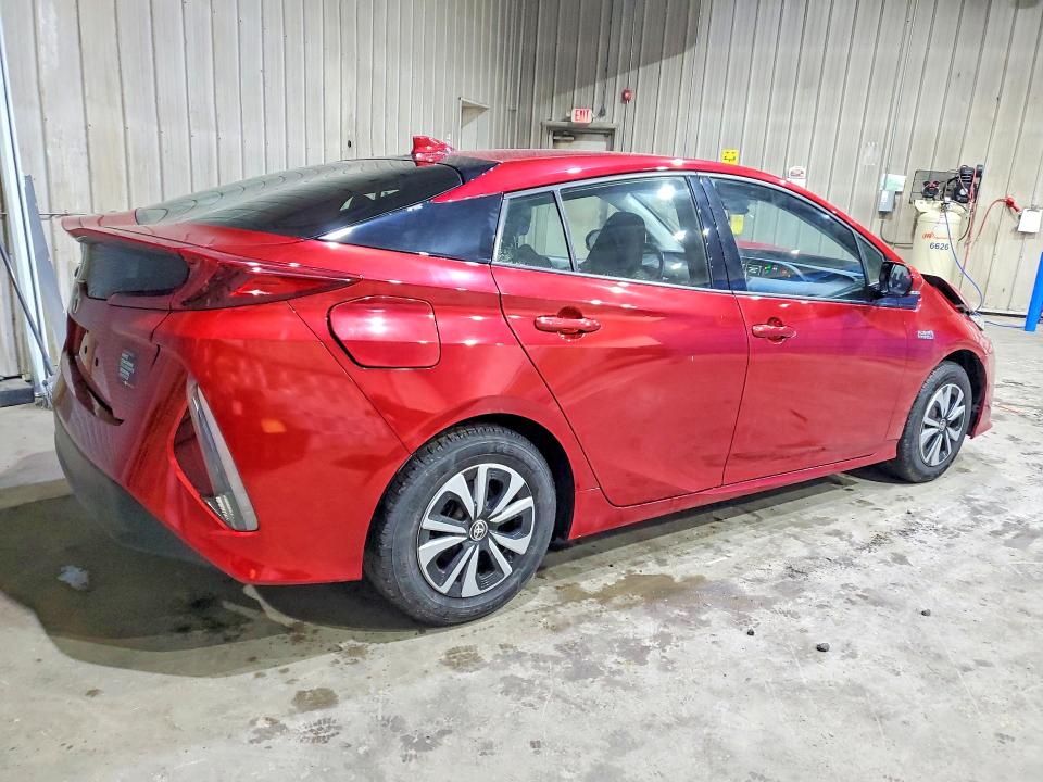 2019 Toyota Prius Prime მანქანა იყიდება აუქციონზე, vin: JTDKARFP0K3113494, აუქციონის ნომერი: 53233236