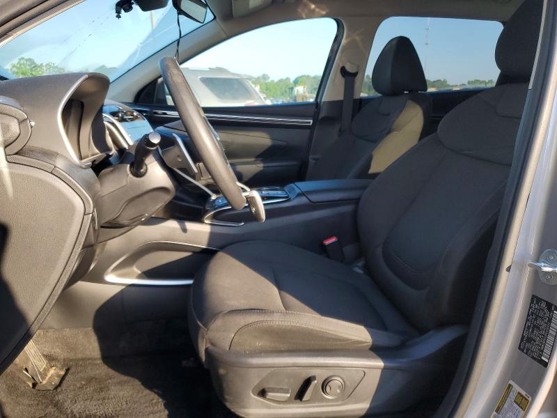 Продаж на аукціоні авто 2023 Hyundai Tucson, vin: KM8JBCA1XPU130101, номер лоту: 53573966