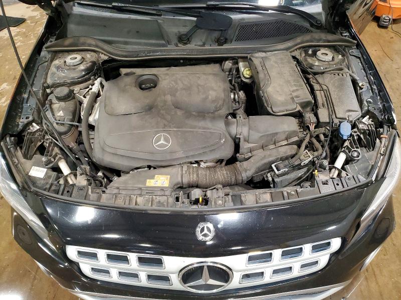 53296766 :رقم المزاد ، WDCTG4EB8JJ395805 vin ، 2018 Mercedes-benz Gla مزاد بيع