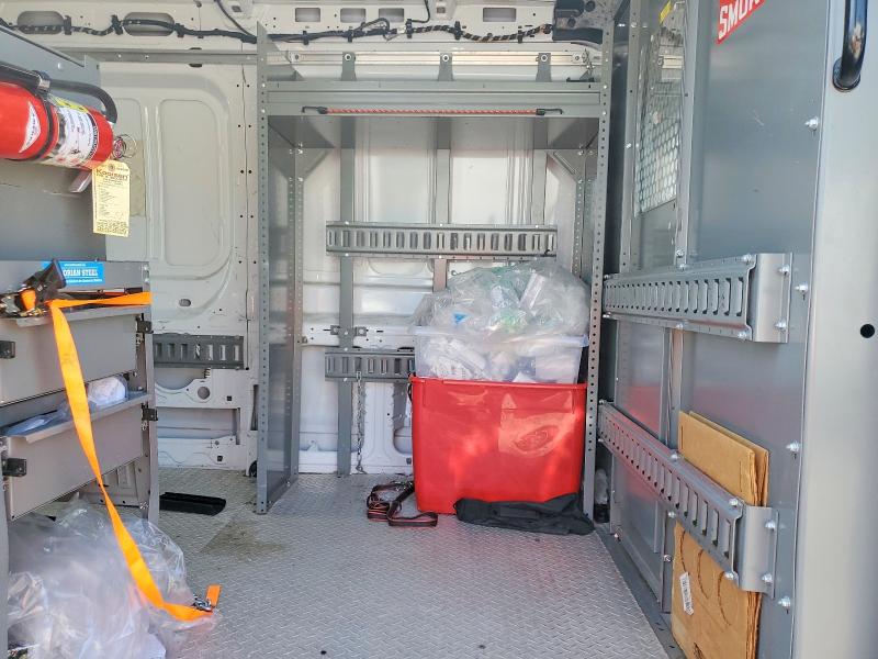 Aukcja sprzedaży 2018 Ford Transit, vin: 1FTBW2CMXJKB37647, numer aukcji: 54283016