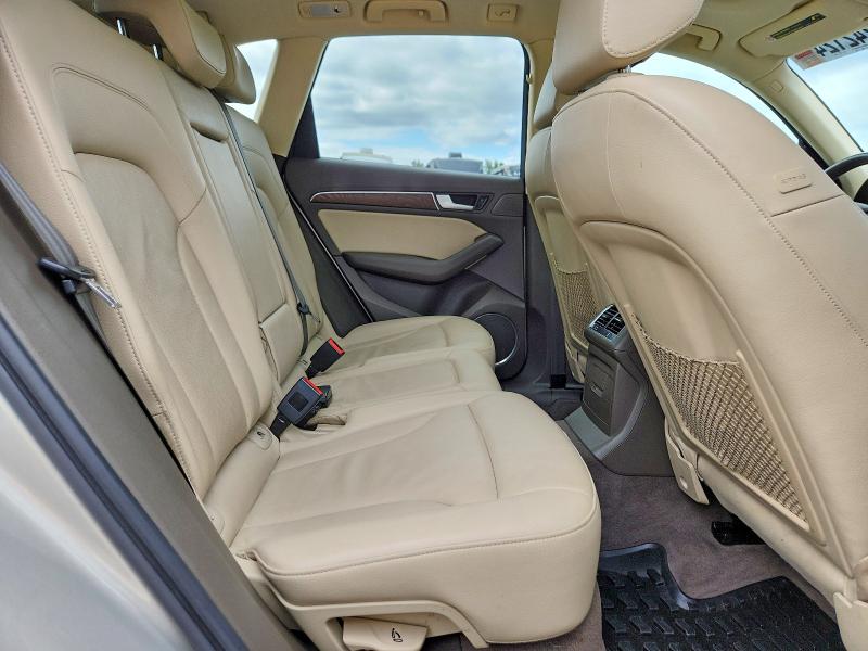 Продаж на аукціоні авто 2013 Audi Q5, vin: WA1LFAFP1DA030396, номер лоту: 52421246