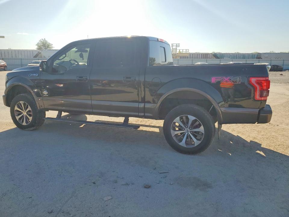 2016 Ford F150 მანქანა იყიდება აუქციონზე, vin: 1FTEW1EG6GFD41104, აუქციონის ნომერი: 51815296