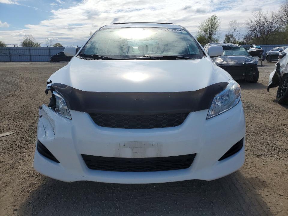 Продаж на аукціоні авто 2010 Toyota Corolla Matrix, vin: 2T1LE4EE5AC016096, номер лоту: 51670306