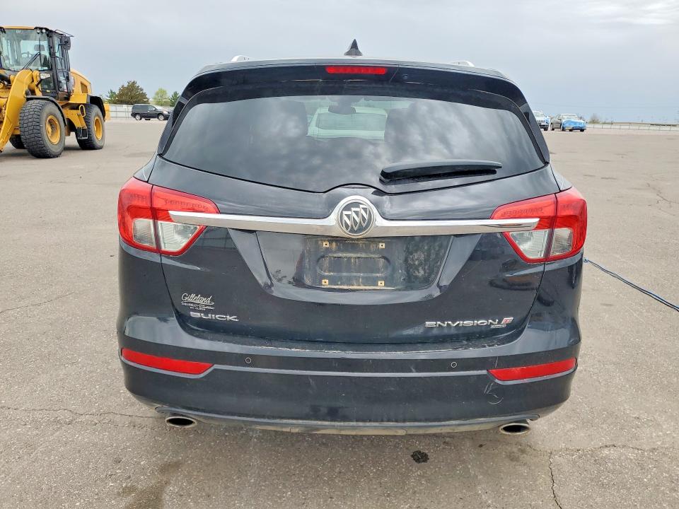 Aukcja sprzedaży 2016 Buick Envision, vin: LRBFXFSX1GD171098, numer aukcji: 52935316