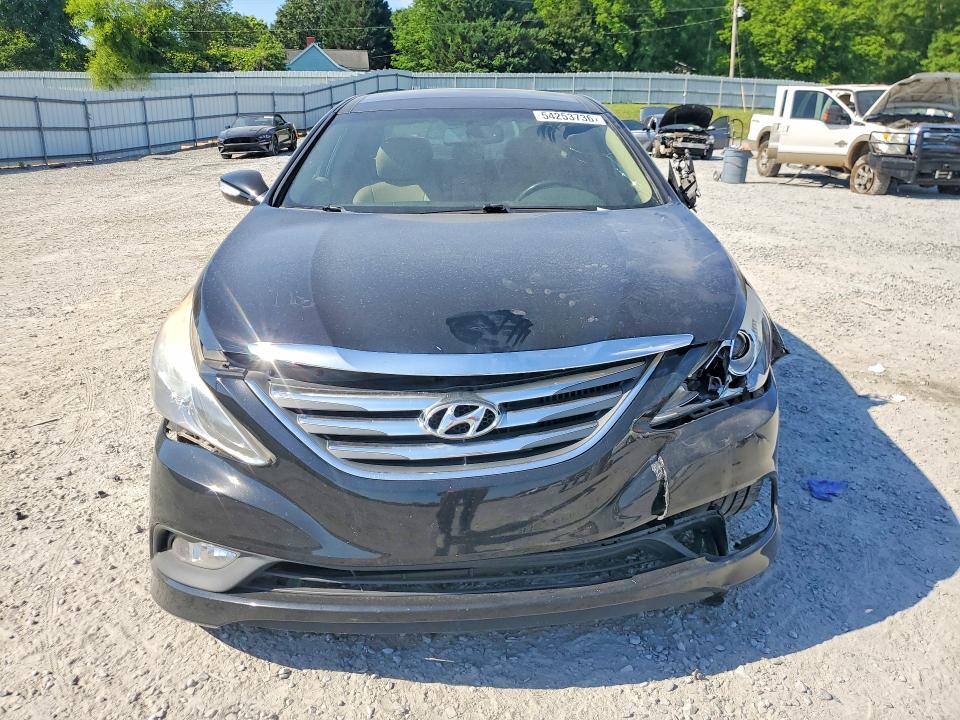 2014 Hyundai Sonata მანქანა იყიდება აუქციონზე, vin: 5NPEC4AB2EH943425, აუქციონის ნომერი: 54253736