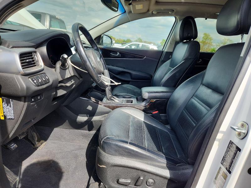 Продажа на аукционе авто 2016 Kia Sorento, vin: 5XYPH4A59GG174856, номер лота: 51456836
