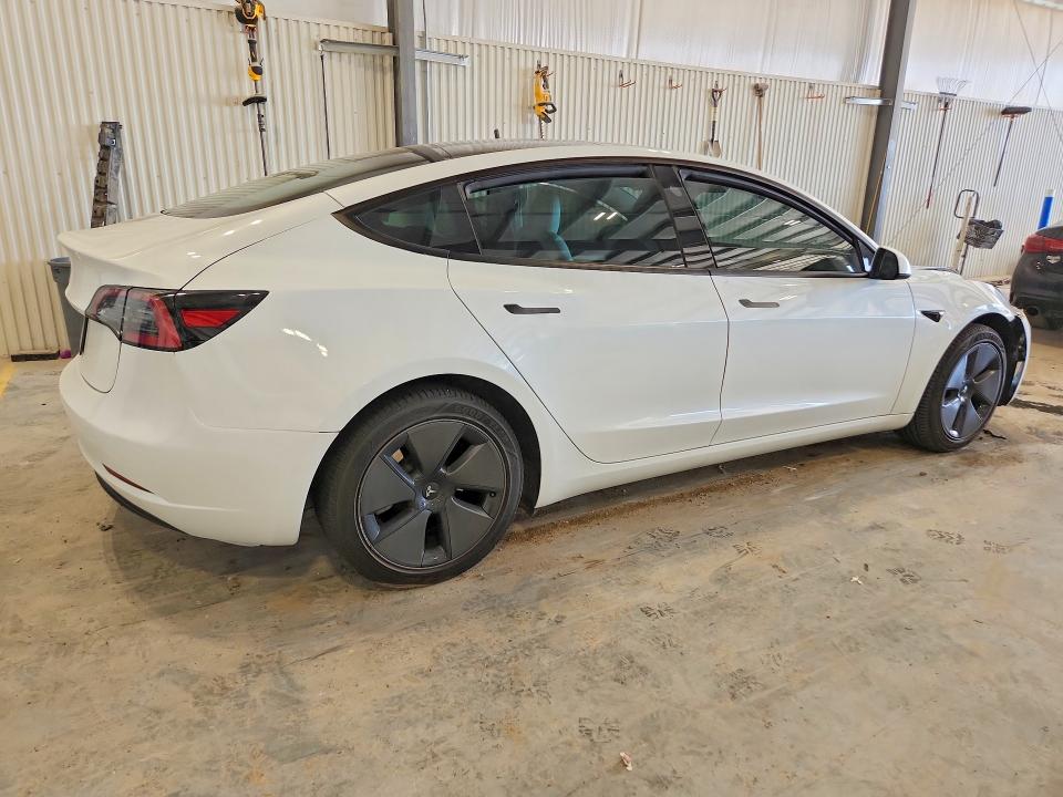 Продаж на аукціоні авто 2023 Tesla Model 3, vin: 5YJ3E1EA5PF585482, номер лоту: 52450776