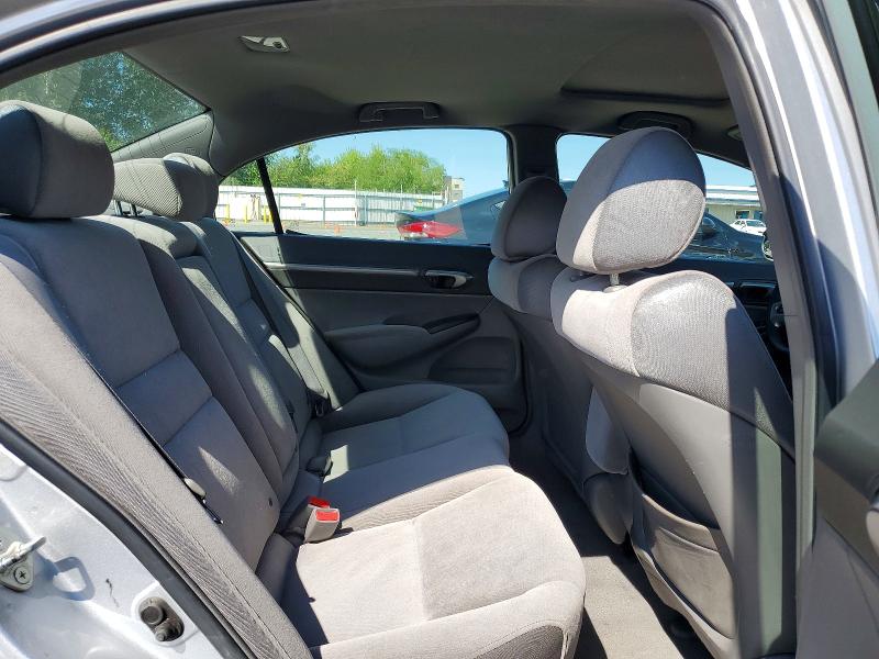 Продажа на аукционе авто 2007 Honda Civic, vin: 1HGFA16817L007687, номер лота: 55062356