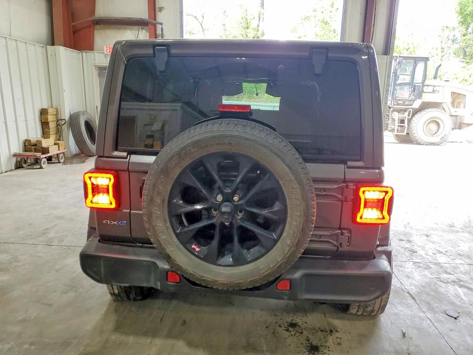 Продаж на аукціоні авто 2022 Jeep Wrangler Unlimited, vin: 1C4JJXP64NW154123, номер лоту: 54490136