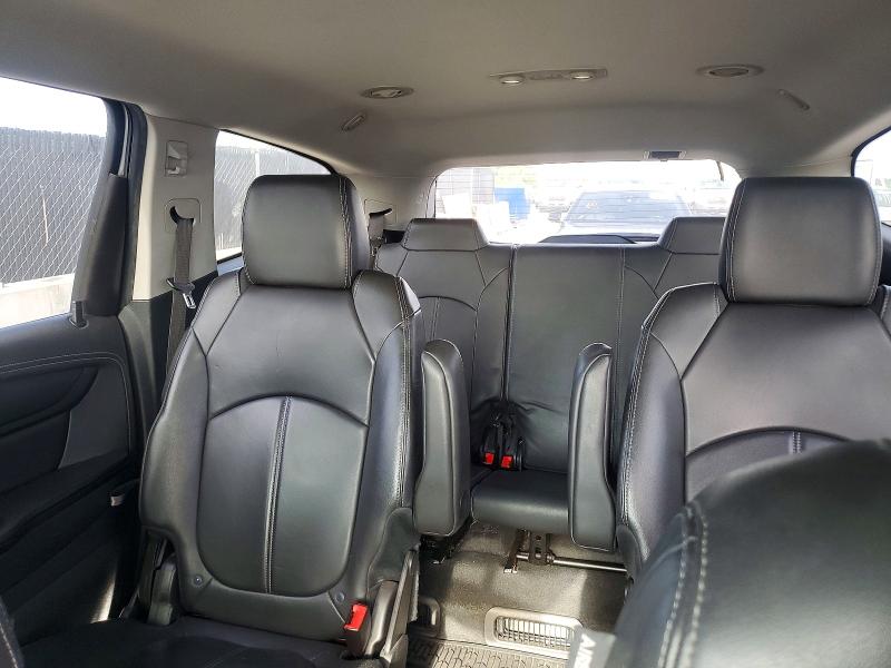 2016 Chevrolet Traverse მანქანა იყიდება აუქციონზე, vin: 1GNKRHKD8GJ276211, აუქციონის ნომერი: 53723786