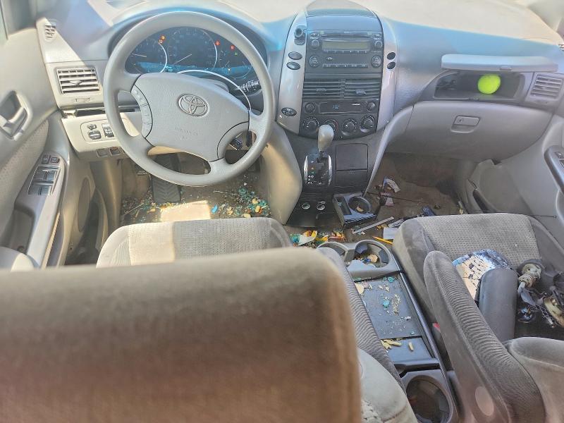 53012256 :رقم المزاد ، 5TDZK23C09S266020 vin ، 2009 Toyota Sienna مزاد بيع