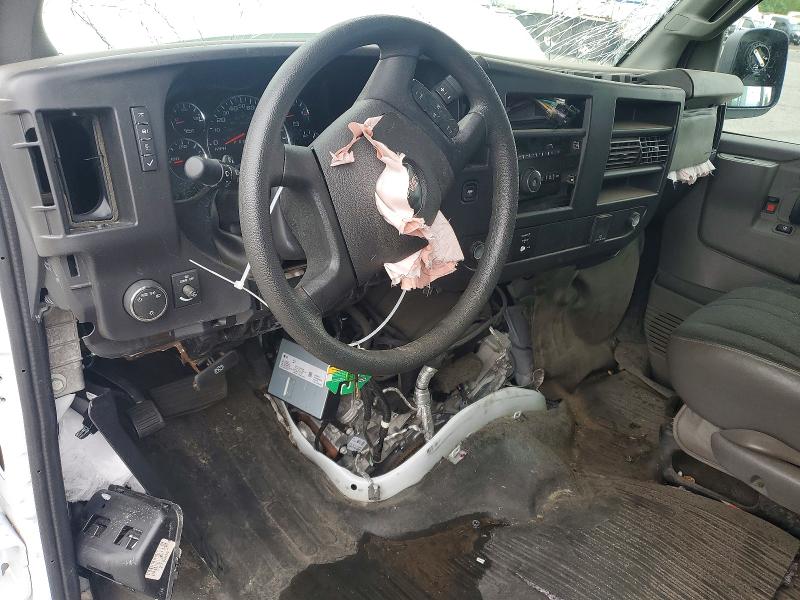 Продаж на аукціоні авто 2024 Gmc Savana, vin: 1GTW7AFP7R1236586, номер лоту: 53408006