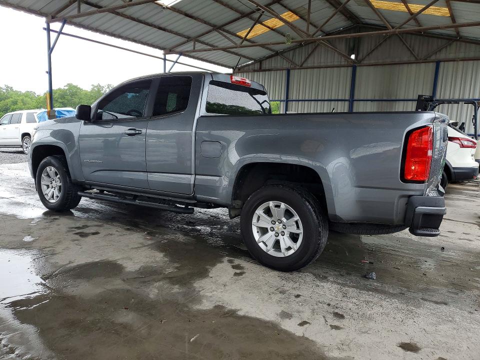 Aukcja sprzedaży 2021 Chevrolet Colorado, vin: 1GCHSCEA5M1258837, numer aukcji: 52470626