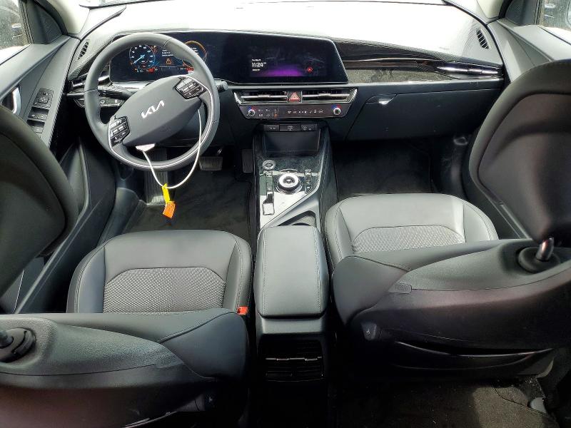 Продаж на аукціоні авто 2025 Kia Niro, vin: KNDCR3L19S5142992, номер лоту: 55453956