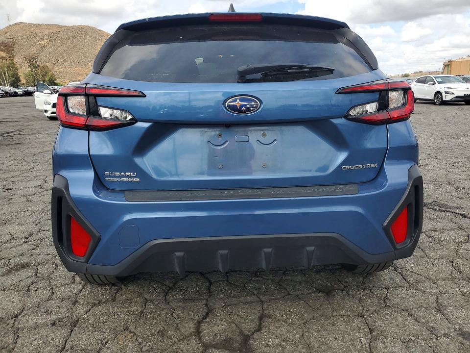 2024 Subaru Crosstrek მანქანა იყიდება აუქციონზე, vin: JF2GUABC0RH303151, აუქციონის ნომერი: 52200426