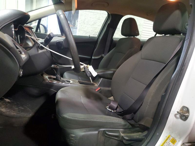 Aukcja sprzedaży 2017 Chevrolet Cruze, vin: 1G1BE5SM7H7220898, numer aukcji: 53997666