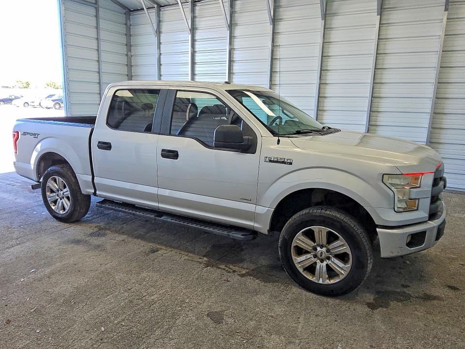 Aukcja sprzedaży 2016 Ford F150, vin: 1FTEW1EP8GKE93151, numer aukcji: 52298286