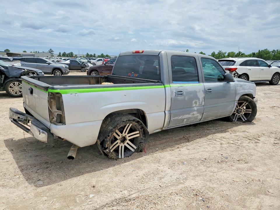 2006 Chevrolet Silverado მანქანა იყიდება აუქციონზე, vin: 2GCEC13T161186850, აუქციონის ნომერი: 53042676