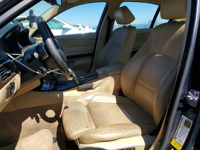53060606 :رقم المزاد ، WBAVB73527P100373 vin ، 2007 Bmw 335 مزاد بيع