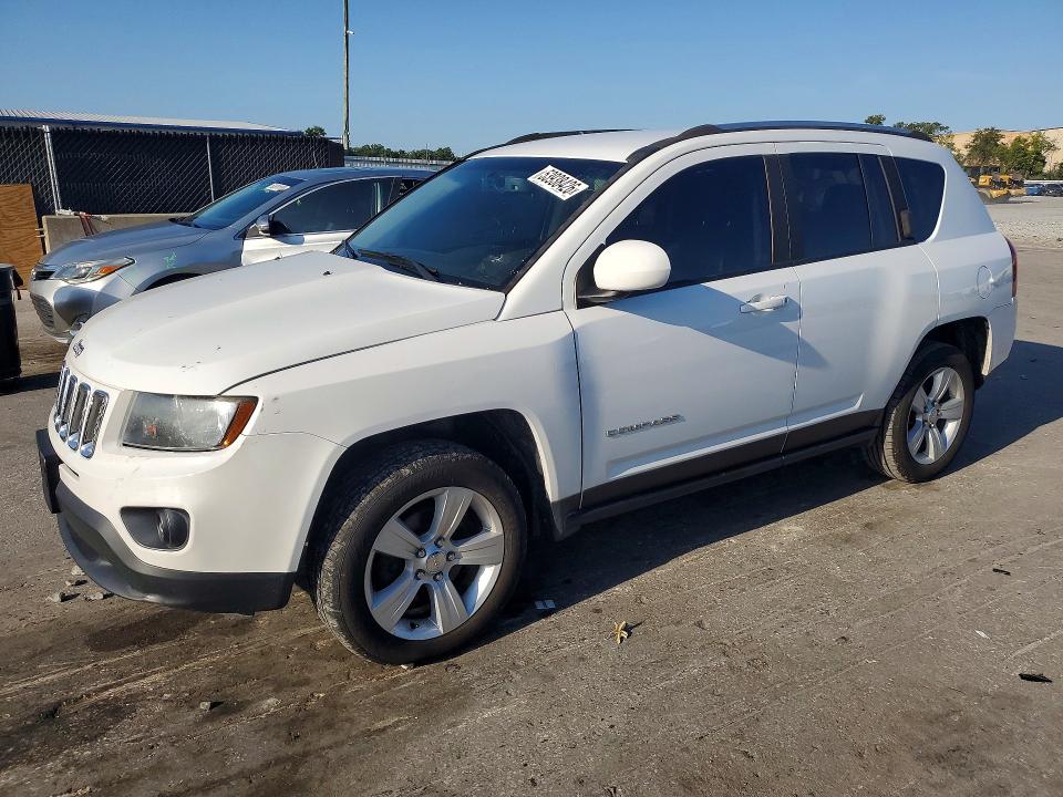 Auction sale of the 2016 Jeep Compass, vin: 1C4NJDEB7GD685539, lot number: 53938426