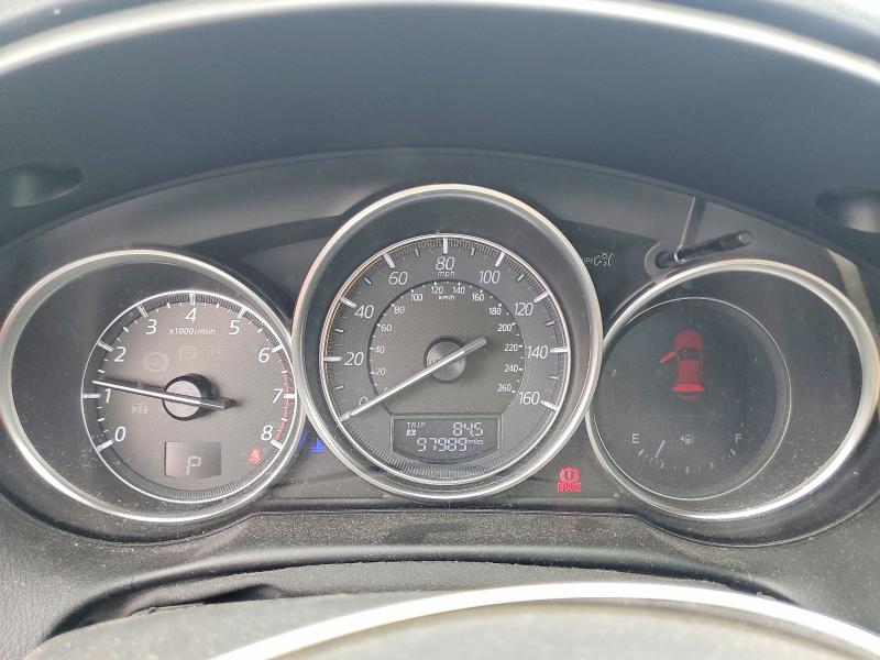 Aukcja sprzedaży 2016 Mazda Cx-5, vin: JM3KE4DY1G0761025, numer aukcji: 53807356