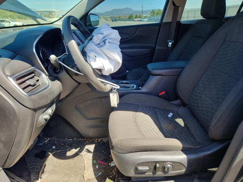 Продаж на аукціоні авто 2020 Chevrolet Equinox, vin: 3GNAXUEV4LS527362, номер лоту: 53280106