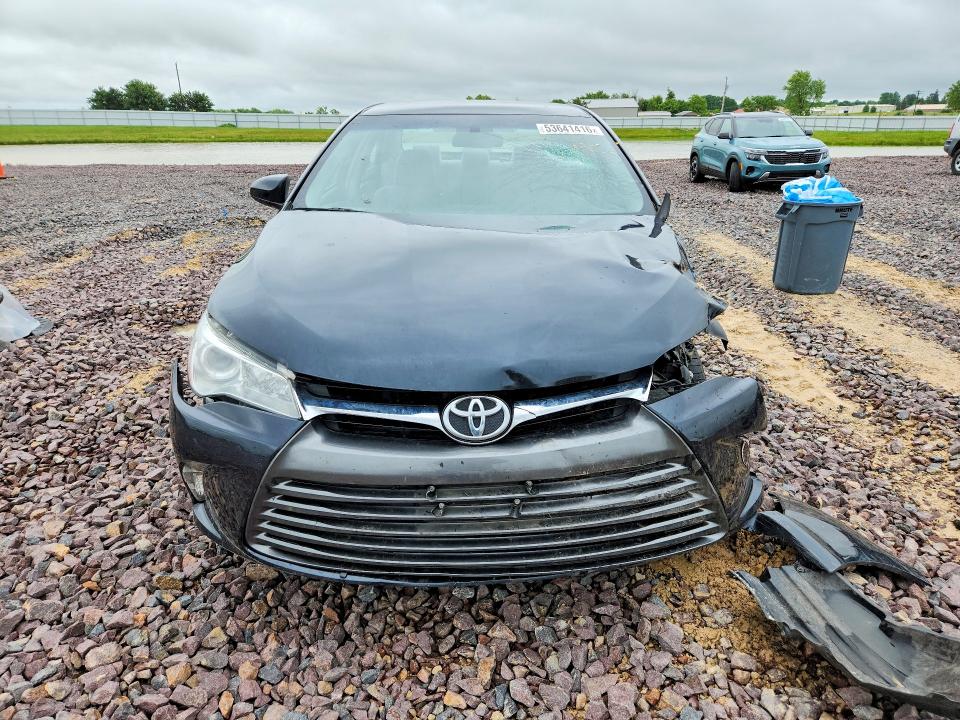 Продаж на аукціоні авто 2016 Toyota Camry /le/, vin: 4T1BF1FKXGU257638, номер лоту: 53641416
