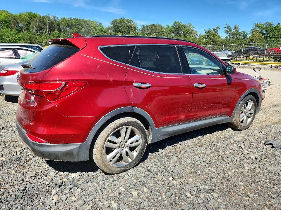 Aukcja sprzedaży 2014 Hyundai Santa Fe Sport, vin: 5XYZW3LA7EG173074, numer aukcji: 53667146