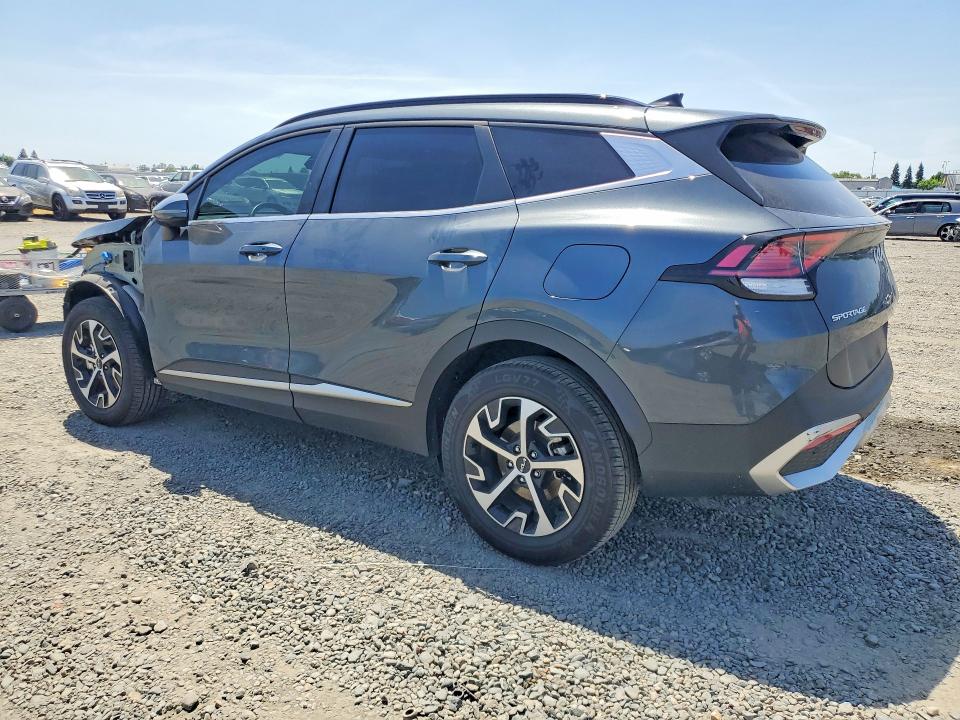 Продажа на аукционе авто 2025 Kia Sportage, vin: KNDPVCDG4S7218526, номер лота: 53229876