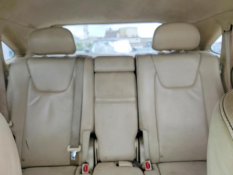 53969306 :رقم المزاد ، 2T2BK1BA4DC216567 vin ، 2013 Lexus Rx 350 مزاد بيع