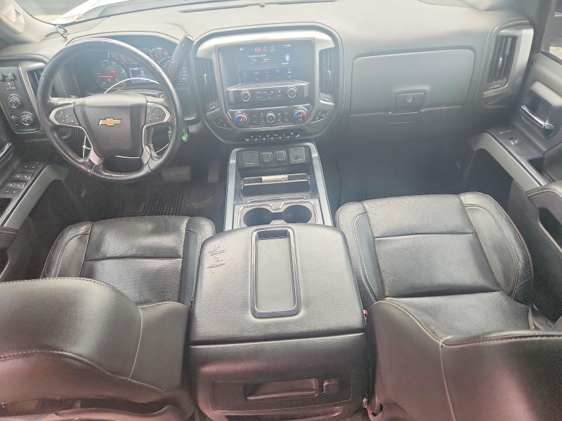 Продажа на аукционе авто 2015 Chevrolet Silverado, vin: 1GC4K0C81FF106251, номер лота: 54099496