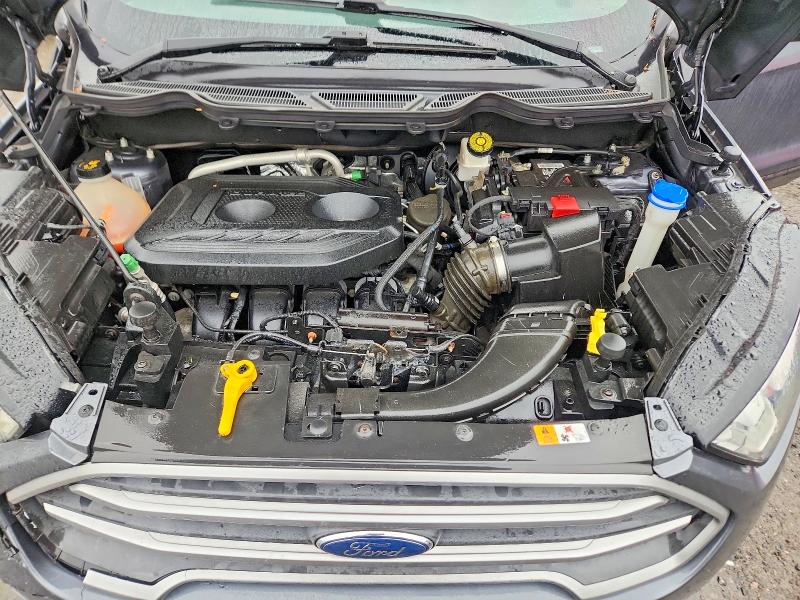 Продажа на аукционе авто 2018 Ford Ecosport, vin: MAJ6P1UL7JC161497, номер лота: 53731716