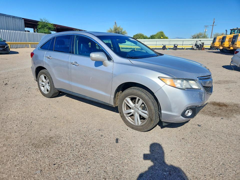 Aukcja sprzedaży 2015 Acura Rdx, vin: 5J8TB3H59FL018062, numer aukcji: 53080396