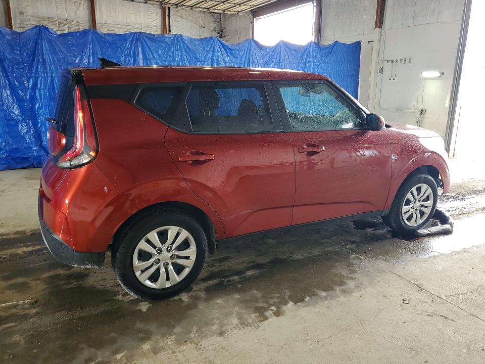 Aukcja sprzedaży 2025 Kia Soul, vin: KNDJ23AU7S7262089, numer aukcji: 54057826