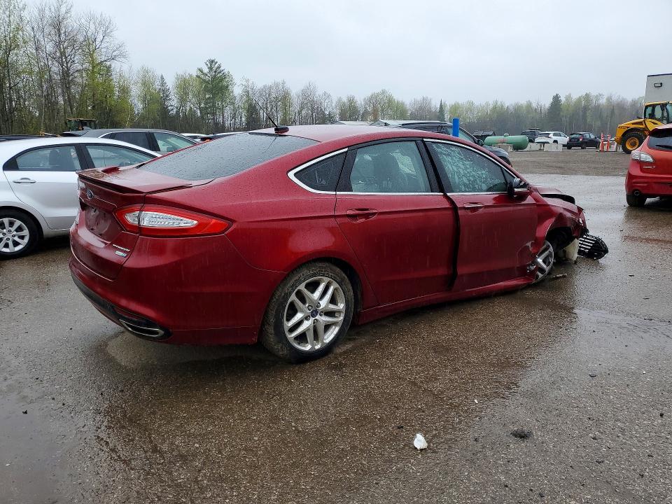 2014 Ford Fusion მანქანა იყიდება აუქციონზე, vin: 3FA6P0D97ER105372, აუქციონის ნომერი: 52324656