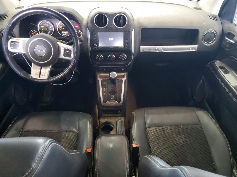 Продажа на аукционе авто 2017 Jeep Compass, vin: 1C4NJDEB7HD108589, номер лота: 54328986
