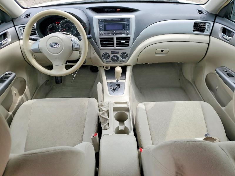 53332456 :رقم المزاد ، JF1GE61688H526126 vin ، 2008 Subaru Impreza مزاد بيع