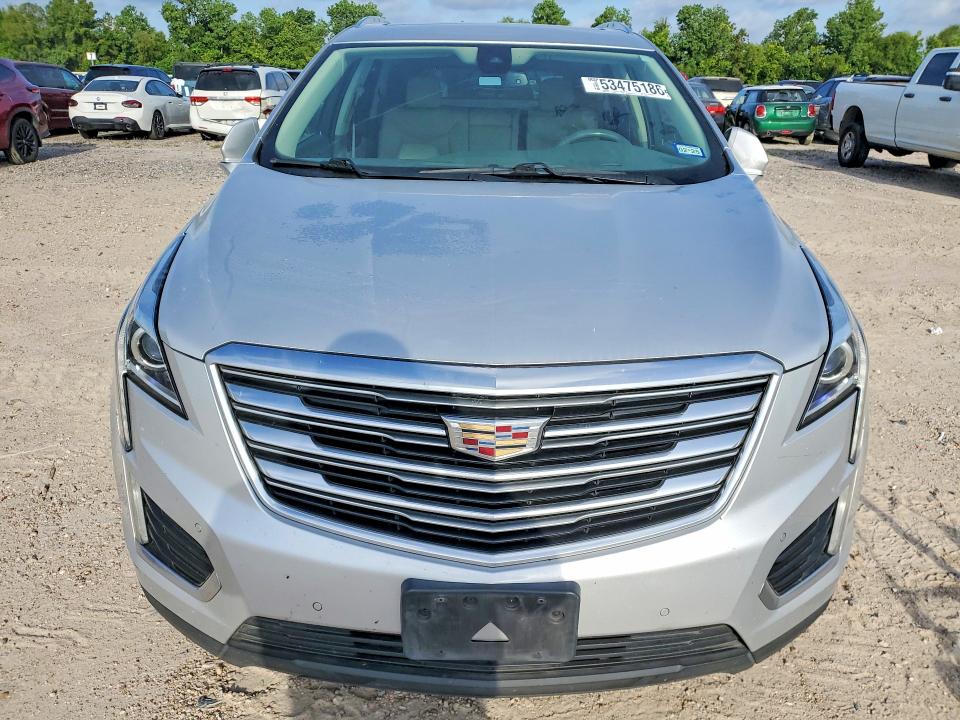 Продажа на аукционе авто 2017 Cadillac Xt5, vin: 1GYKNBRSXHZ219429, номер лота: 53475186
