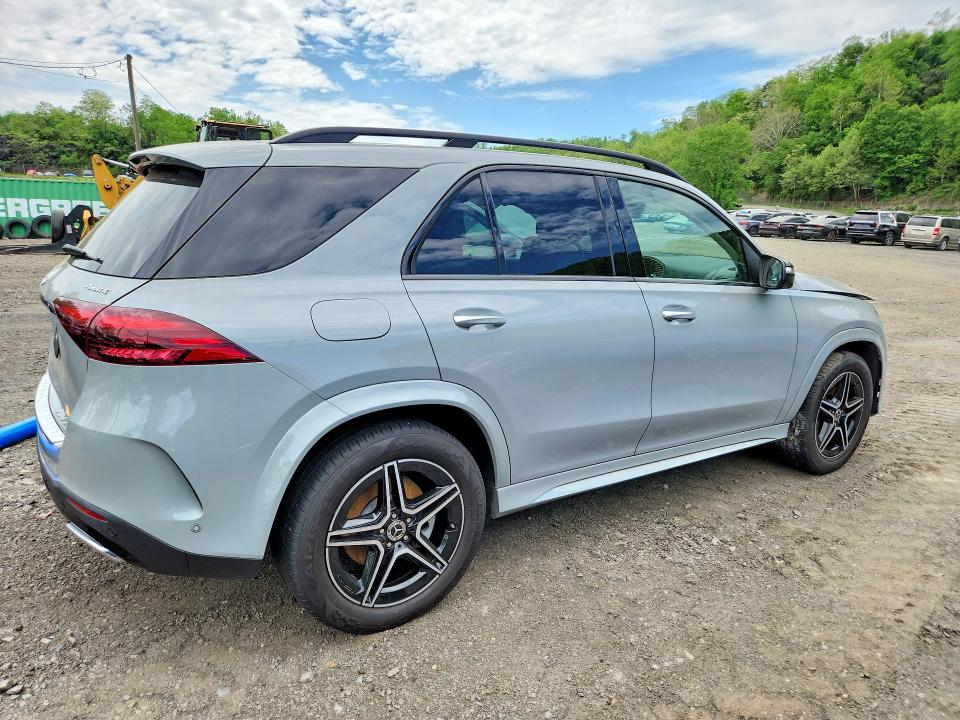 Продажа на аукционе авто 2024 Mercedes-benz Gle, vin: 4JGFB4FBXRB115173, номер лота: 54395206