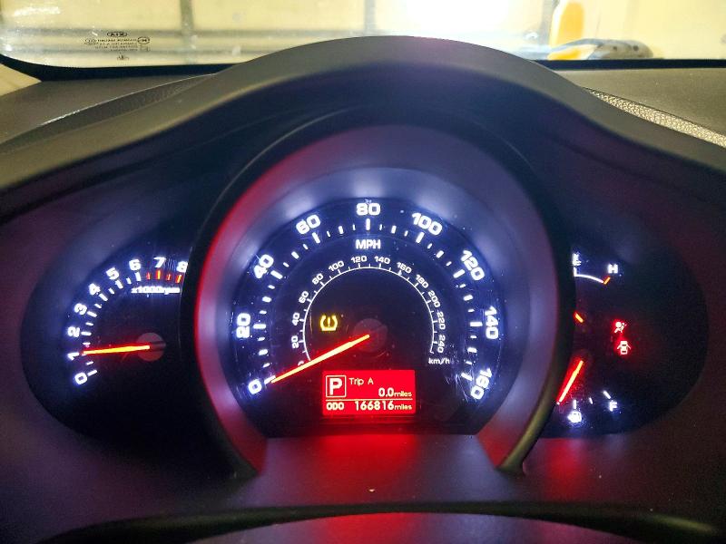 52210776 :رقم المزاد ، KNDPBCA29C7236636 vin ، 2012 Kia Sportage مزاد بيع